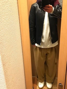 hideさんのコーディネート