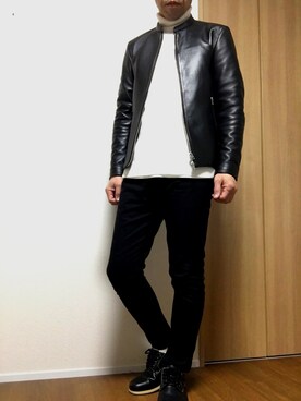 hideさんのコーディネート