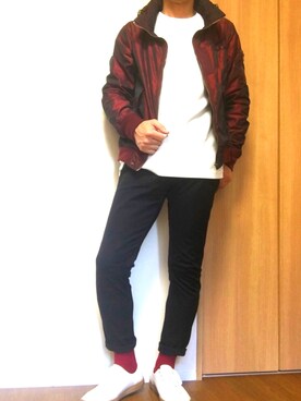 hideさんのコーディネート