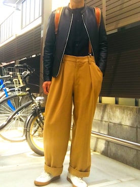 hideさんのコーディネート