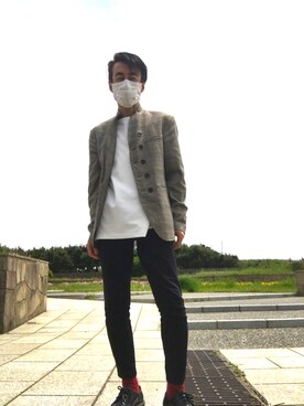 hideさんのコーディネート