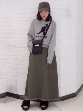 tingtingさん(レディース・153cm)の秋コーディネート