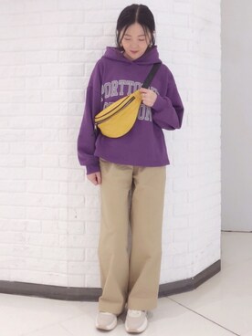 tingtingさん(レディース・153cm)の秋コーディネート