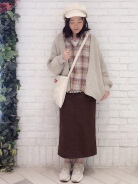 tingtingさん(レディース・153cm)の秋コーディネート