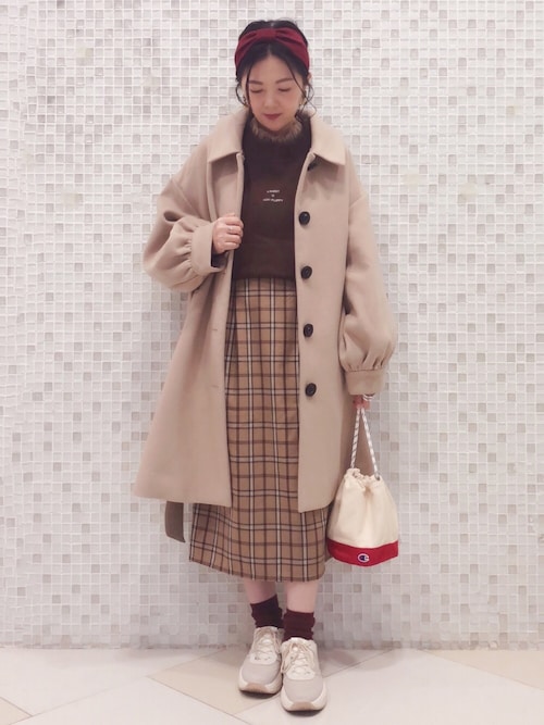 tingtingさんのコーディネート