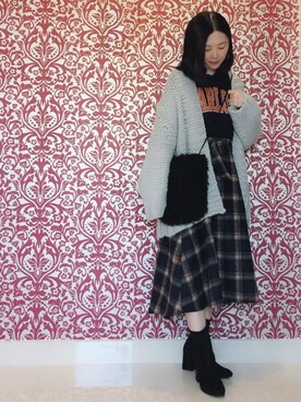 tingtingさん(レディース・153cm)の秋コーディネート