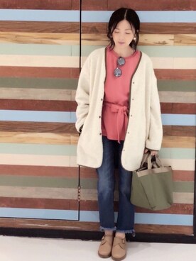 tingtingさん(レディース・153cm)の春コーディネート