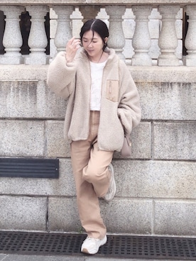 tingtingさん(レディース・153cm)の春コーディネート