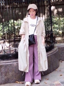 tingtingさん(レディース・153cm)の春コーディネート