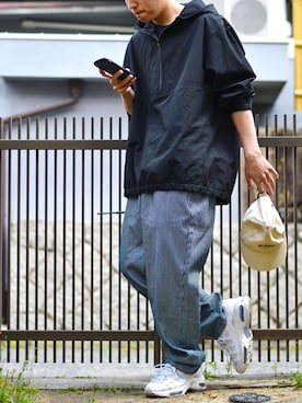 yutoさん(メンズ・171cm)の春コーディネート