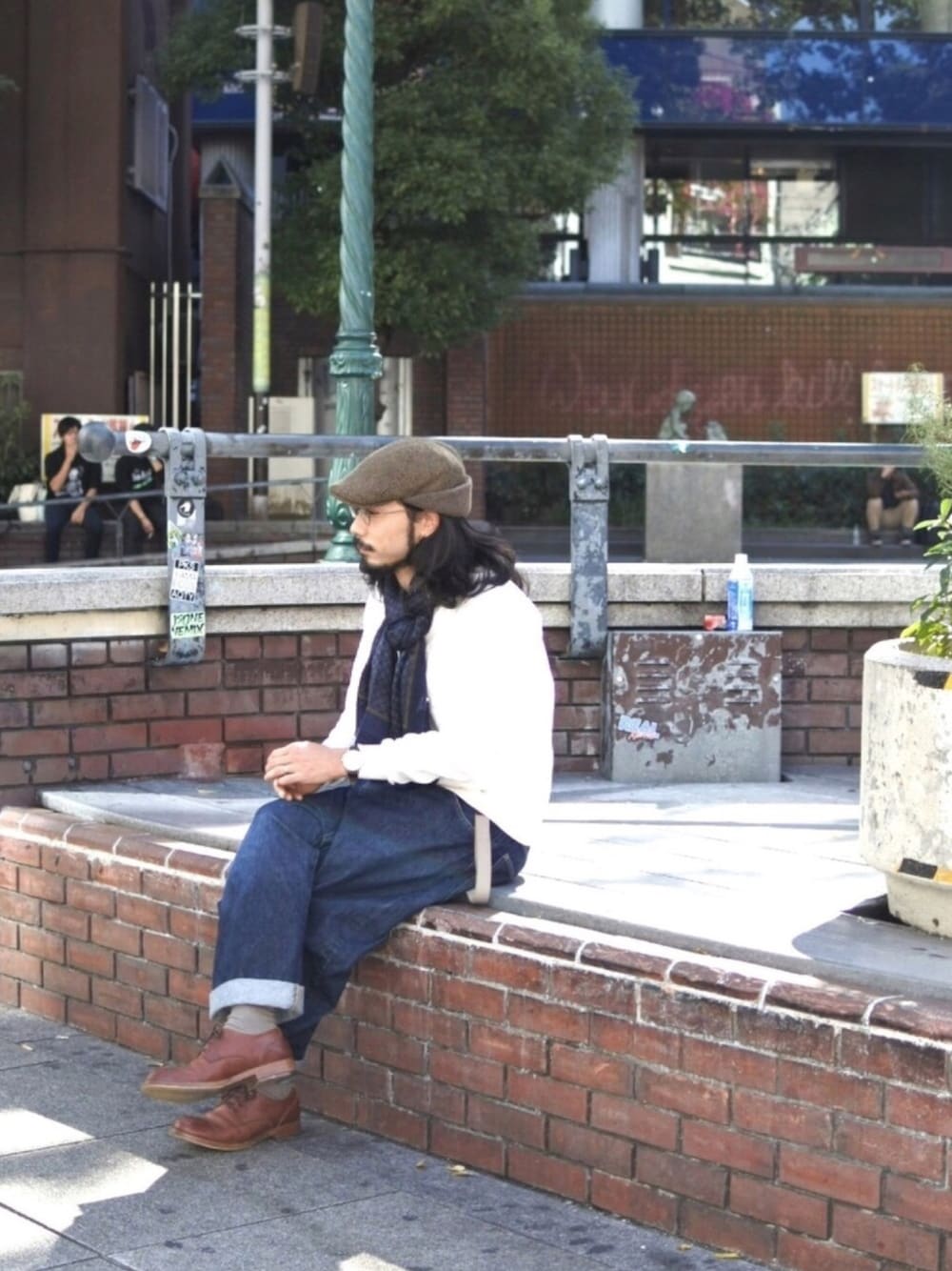 nest Robeのサスペンダーを使った人気ファッションコーディネート - WEAR