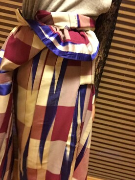 ayumiさんの（kimono | キモノ）を使ったコーディネート