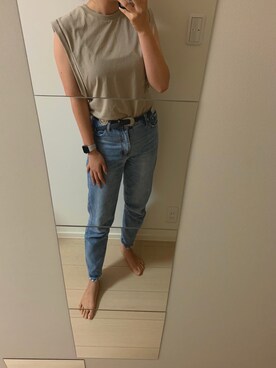 kanon さん（レディース・157cm）の夏コーディネート