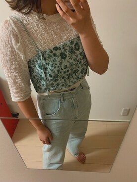 kanon さん（レディース・157cm）の夏コーディネート