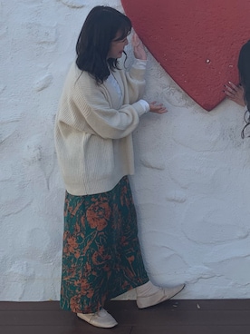 kanon さん（レディース・157cm）の秋コーディネート