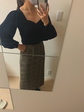 kanon さん（レディース・157cm）の秋コーディネート