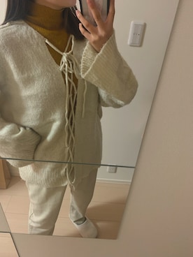 kanon さん（レディース・157cm）の秋コーディネート