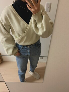 kanon さん（レディース・157cm）の冬コーディネート