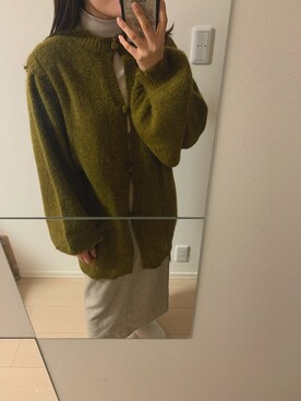 kanon さん(レディース・157cm)の冬コーディネート