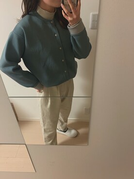 kanon さん(レディース・157cm)の冬コーディネート