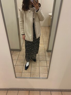 kanon さん（レディース・157cm）の冬コーディネート