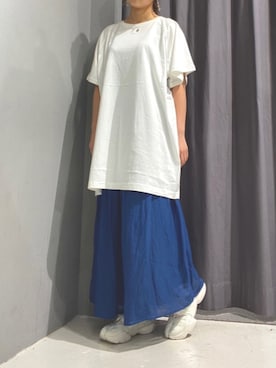 ユウナさんのコーディネート