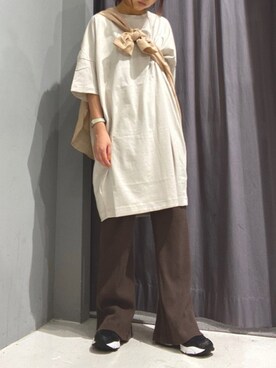 ユウナさんのコーディネート