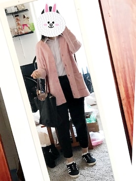 Makiiiさん(レディース・157cm)の秋コーディネート