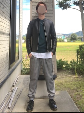 まさとさんのコーディネート