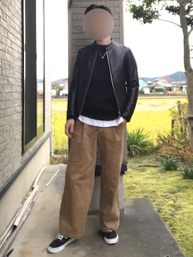 まさとさんのコーディネート