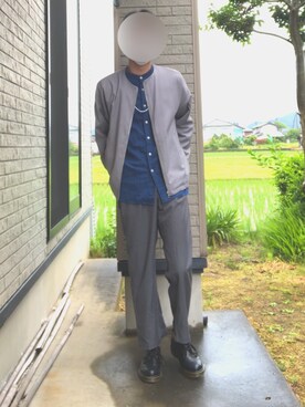 まさとさんのコーディネート