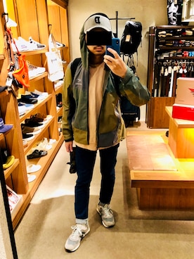 ドログバさんのコーディネート