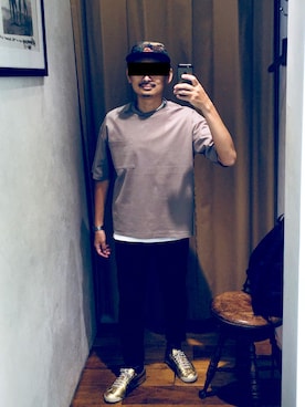 ドログバさんのコーディネート