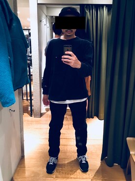 ドログバさんのコーディネート