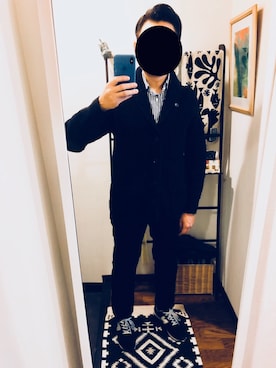 ドログバさんのコーディネート