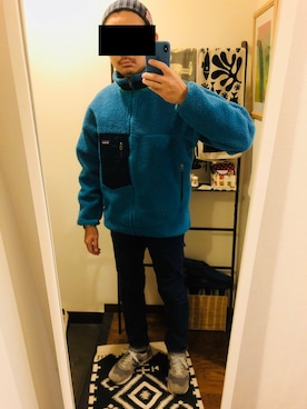 ドログバさんのコーディネート