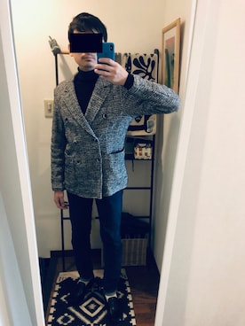 ドログバさんのコーディネート