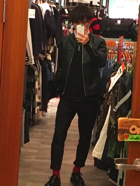 アツシさんのコーディネート