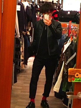 アツシさんのコーディネート