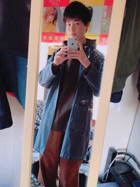 あきとさんのコーディネート