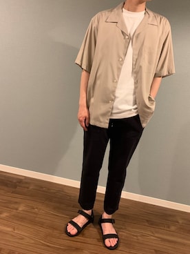 エリーゼ佐藤さんのコーディネート