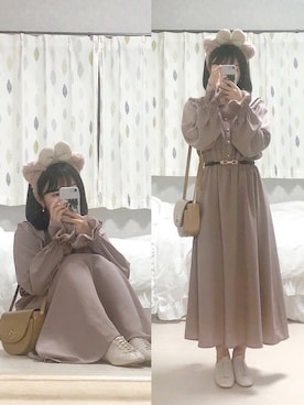 nemuさん（レディース・148cm）の夏コーディネート