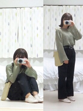 nemuさん（レディース・148cm）の夏コーディネート