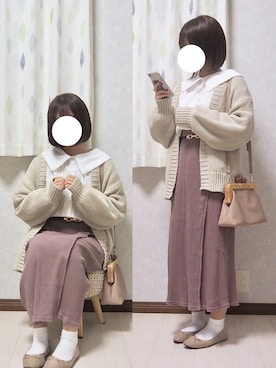 nemuさんのコーディネート