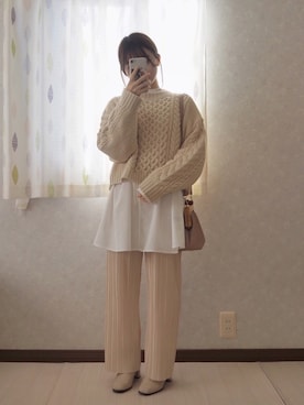 nemuさんのコーディネート