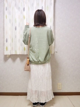 nemuさんのコーディネート