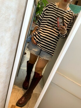 skrさんのコーディネート