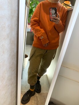 skrさんのコーディネート