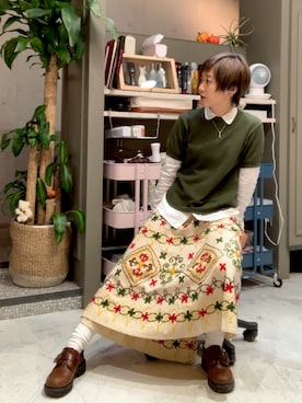 skrさんのコーディネート