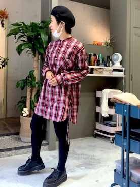 skrさんのコーディネート